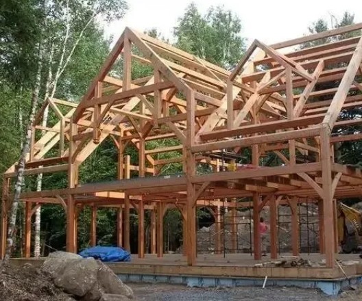 安顺木结构古建筑的5项传统加固技术与3项新技术